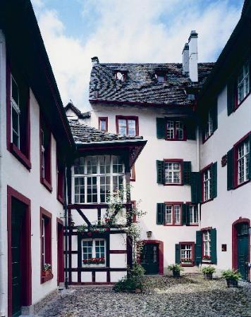 Pharmazie Museum der Universität Basel